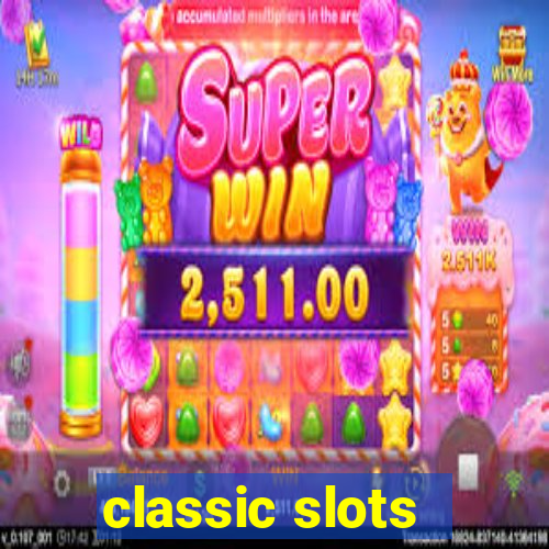 classic slots - baixar